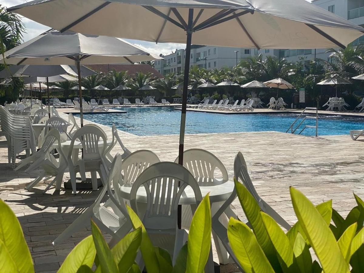 إيبوجوكا Flat Palm Village Acqua المظهر الخارجي الصورة