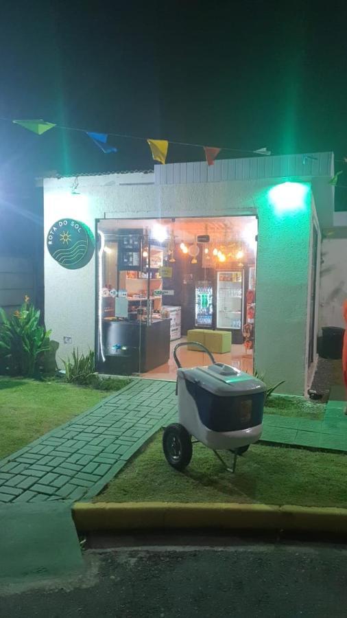 إيبوجوكا Flat Palm Village Acqua المظهر الخارجي الصورة