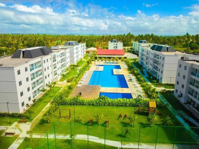إيبوجوكا Flat Palm Village Acqua المظهر الخارجي الصورة