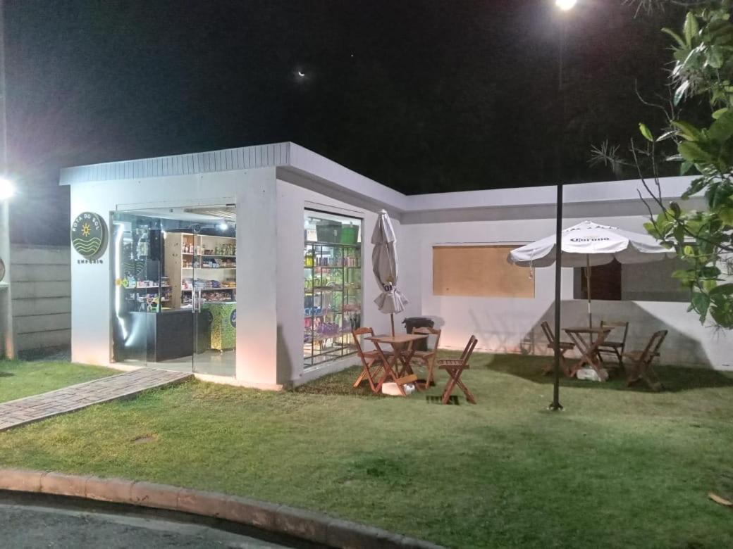 إيبوجوكا Flat Palm Village Acqua المظهر الخارجي الصورة