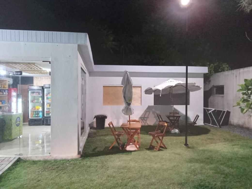 إيبوجوكا Flat Palm Village Acqua المظهر الخارجي الصورة